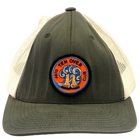 Yupoong - Ten Over Surf Club Beach Cap - Picture 1 of 13